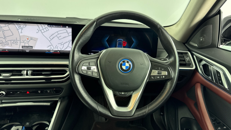 BMW i4 250kW eDrive40 Sport 83.9kWh 5dr Auto [Tech Pack] Electric Hatchback